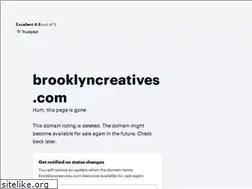 Sites similar to brooklyncreatives.com