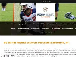 Sites similar to brooklyncrescents.com