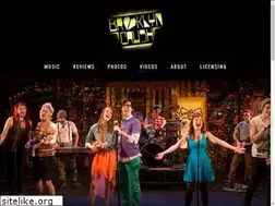 Sites similar to brooklyncrushmusical.com