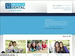 Sites similar to brooklyndentalpc.com