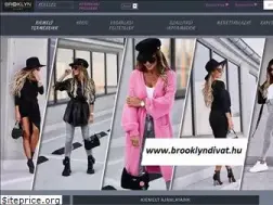 Sites similar to brooklyndivat.hu