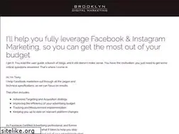 Sites similar to brooklyndm.com