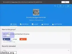 Sites similar to brooklyndodgermemories.com