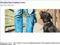 Sites similar to brooklyndogtrainingcenter.com