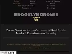 Sites similar to brooklyndrones.nyc