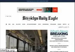 Sites similar to brooklyneagle.com