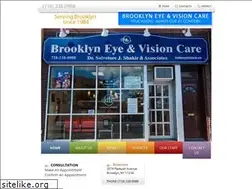 Sites similar to brooklyneyeandvisioncare.com