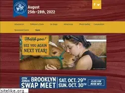 Sites similar to brooklynfair.org