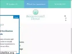 Sites similar to brooklynfamilydentalcare.com
