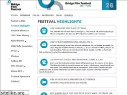 Sites similar to brooklynfilmfestival.org