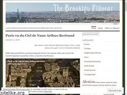 Sites similar to brooklynflaneur.wordpress.com