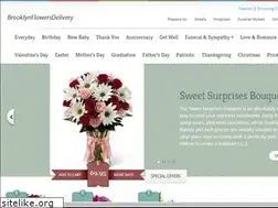 Sites similar to brooklynflowersdelivery.com