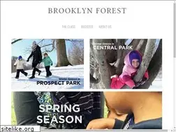 Sites similar to brooklynforest.org