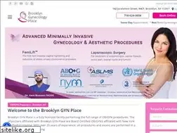 Sites similar to brooklyngynplace.com