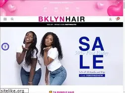Sites similar to brooklynhair.com
