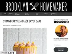 Sites similar to brooklynhomemaker.com