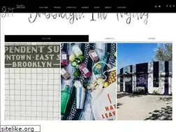 Sites similar to brooklynimtrying.com