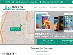 Sites similar to brooklyniphonerepair.net