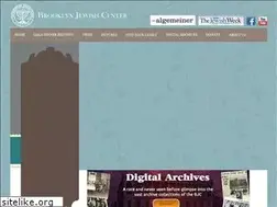 Sites similar to brooklynjewishcenter.org