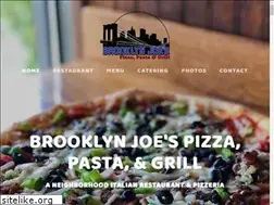 Sites similar to brooklynjoespizza.com