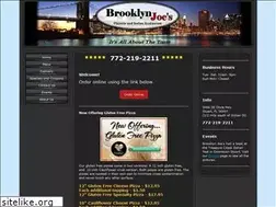 Sites similar to brooklynjoespizzeria.com