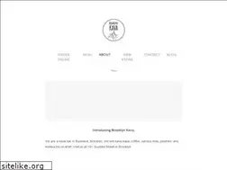 Sites similar to brooklynkava.com
