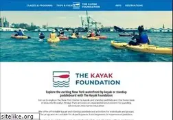 Sites similar to brooklynkayak.com