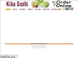 Sites similar to brooklynkikusushi.com