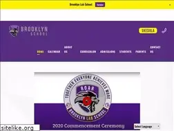 Sites similar to brooklynlabschool.org