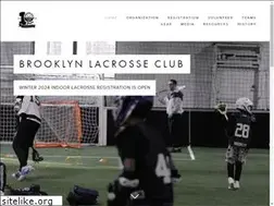 Sites similar to brooklynlacrosse.org