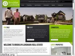 Sites similar to brooklynlandmark.com