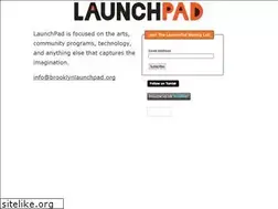 Sites similar to brooklynlaunchpad.org