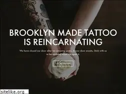 Sites similar to brooklynmadetattoo.com