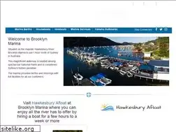 Sites similar to brooklynmarina.com.au