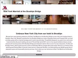 Sites similar to brooklynmarriott.com