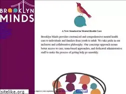 Sites similar to brooklynminds.com