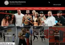 Sites similar to brooklynmixedmartialarts.com