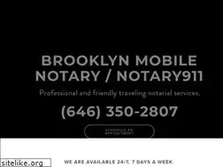 Sites similar to brooklynmobilenotary.org