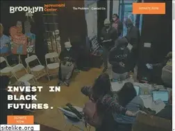 Sites similar to brooklynmovementcenter.org