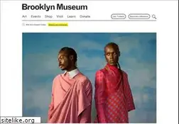 Sites similar to brooklynmuseum.org