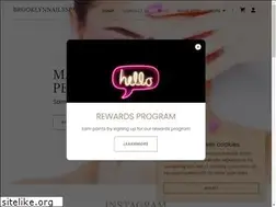 Sites similar to brooklynnails.com
