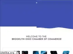 Sites similar to brooklynohiochamber.org