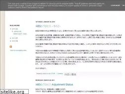 Sites similar to brooklynojisan.blogspot.com