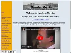 Sites similar to brooklynonline.com