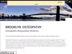 Sites similar to brooklynosteopathy.com
