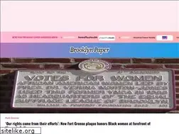 Sites similar to brooklynpaper.com