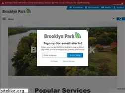 Sites similar to brooklynpark.org
