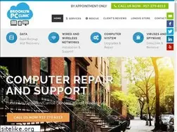Sites similar to brooklynpcclinic.com