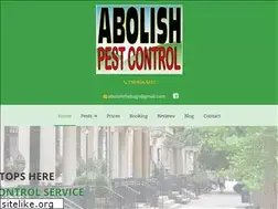 Sites similar to brooklynpestcontrolexterminator.com