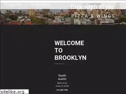 Sites similar to brooklynpie.com